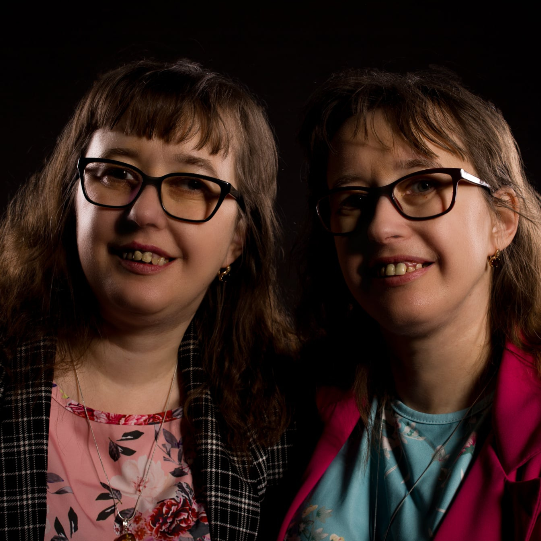 Marta i Magdalena Wróbel